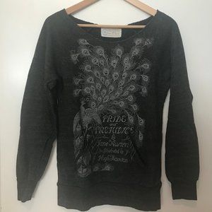 Pride and Prejudice Out of Print sweatshirt